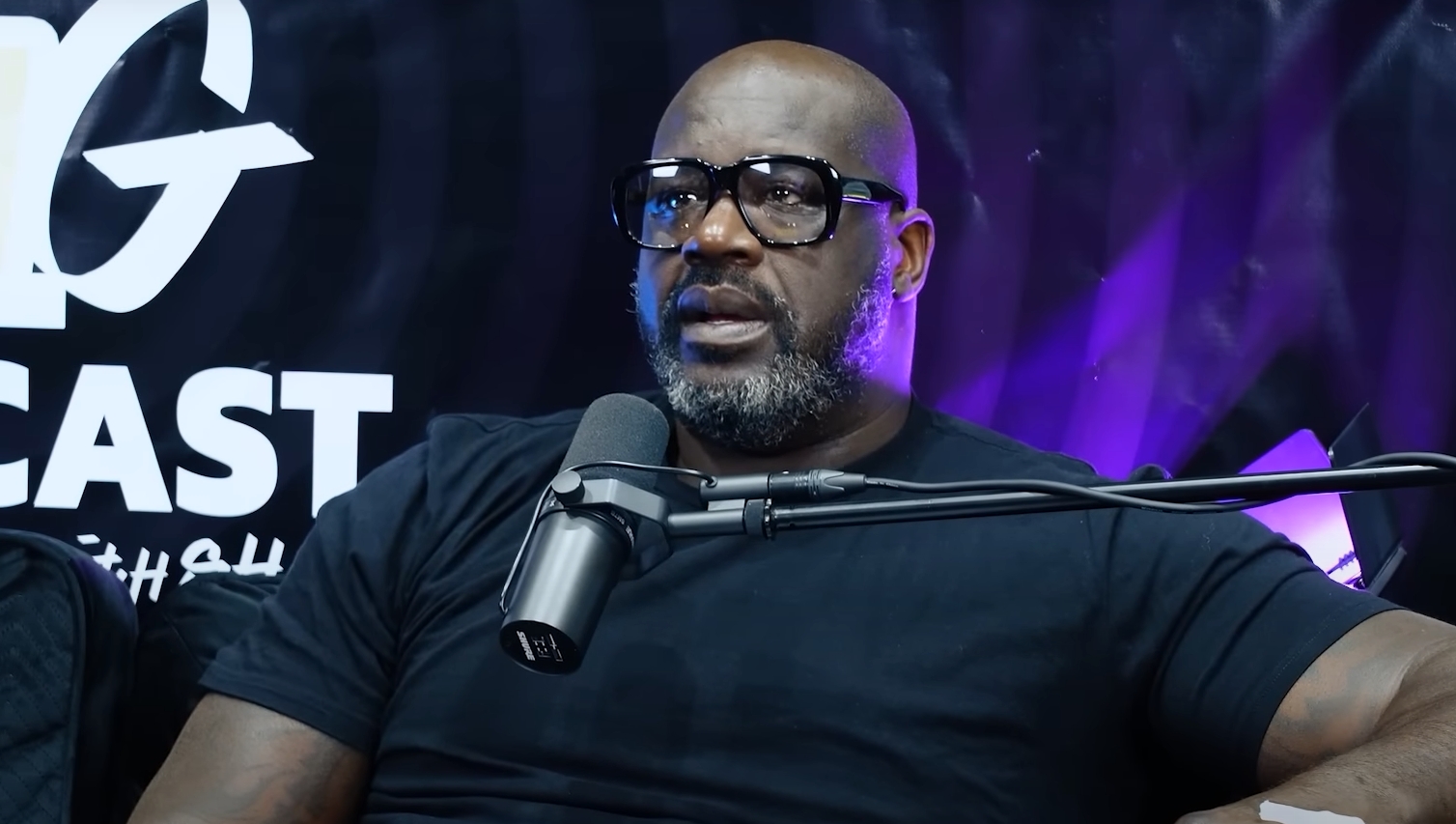 奥尼尔：戈贝尔根本无法在我们年代打球更别说拿到2亿 字母哥可以