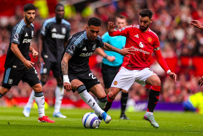 🎤埃梅里：我们必须接受这个事实，但裁判的判罚是一个大错误