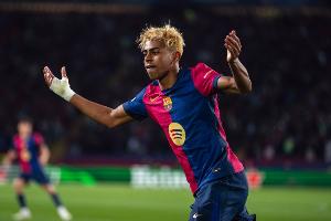 PG电子模拟器下载-新双骄时代没开始就结束？亚马尔17岁拿4冠 闪耀欧冠半决赛冲金球