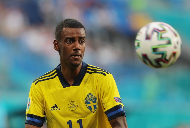 PG官方网站-瑞典主帅坦言伊萨克身体状况成疑，三个月缺席赛场成出场障碍